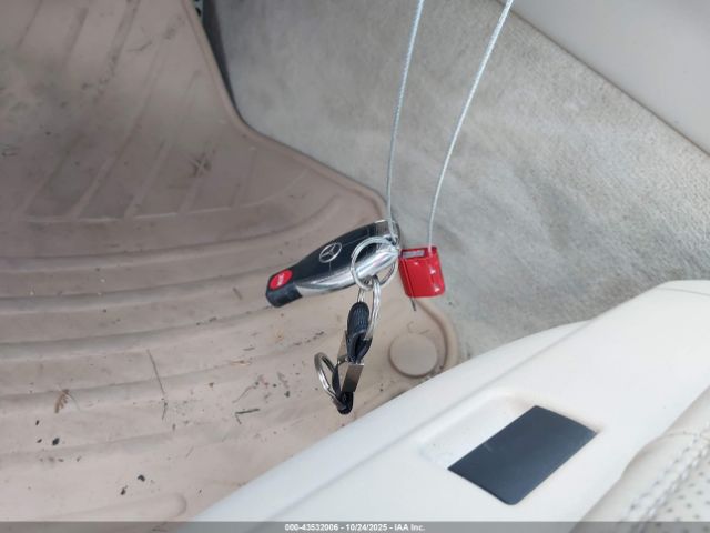 2007 MERCEDES-BENZ SL 550 WDBSK71F77F133892 Photo 10