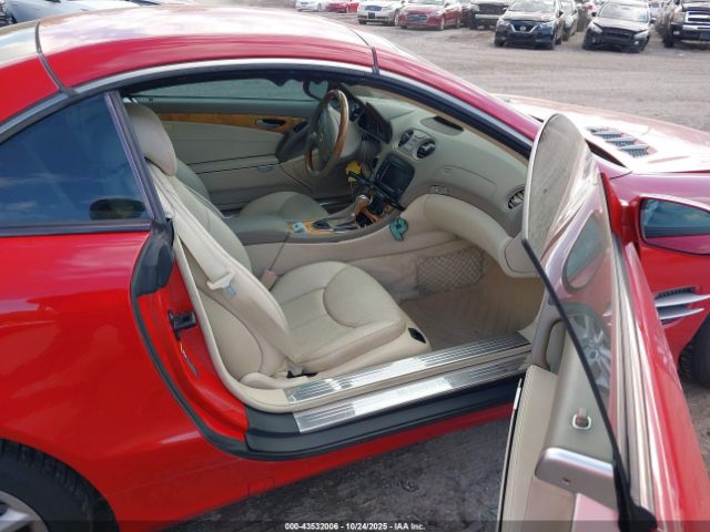 2007 MERCEDES-BENZ SL 550 WDBSK71F77F133892 Photo 4