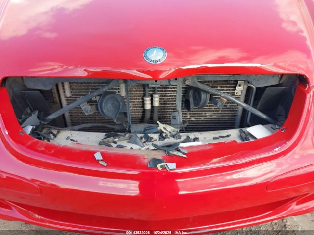 2007 MERCEDES-BENZ SL 550 WDBSK71F77F133892 Photo 5