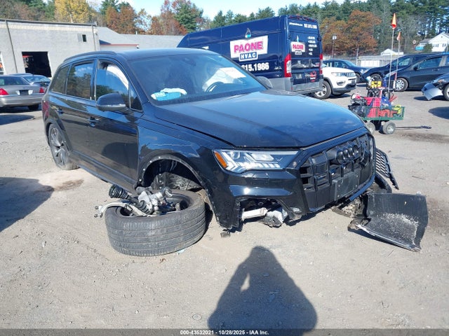 2023 AUDI SQ7 WA1VWBF76PD021744 Photo 0