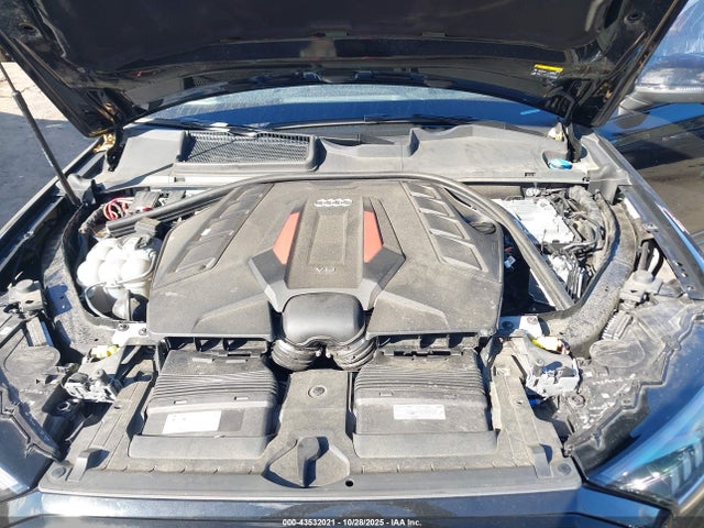 2023 AUDI SQ7 WA1VWBF76PD021744 Photo 9