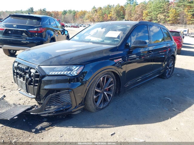 2023 AUDI SQ7 WA1VWBF76PD021744 Photo 1