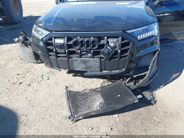 2023 AUDI SQ7 WA1VWBF76PD021744 Photo 5