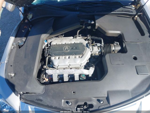 2011 ACURA TL 19UUA8F28BA009081 Photo 9