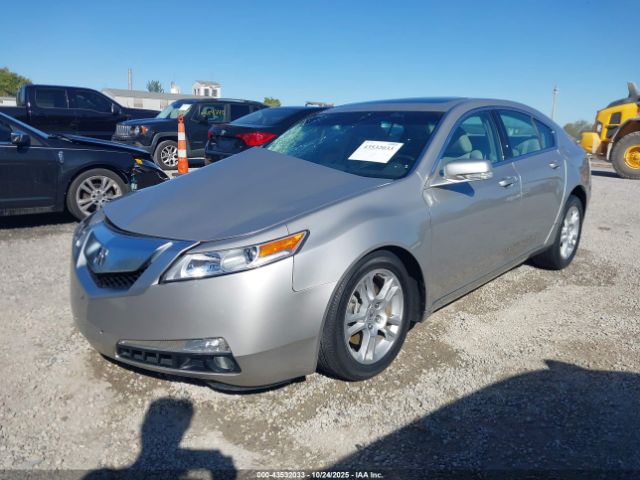2011 ACURA TL 19UUA8F28BA009081 Photo 1