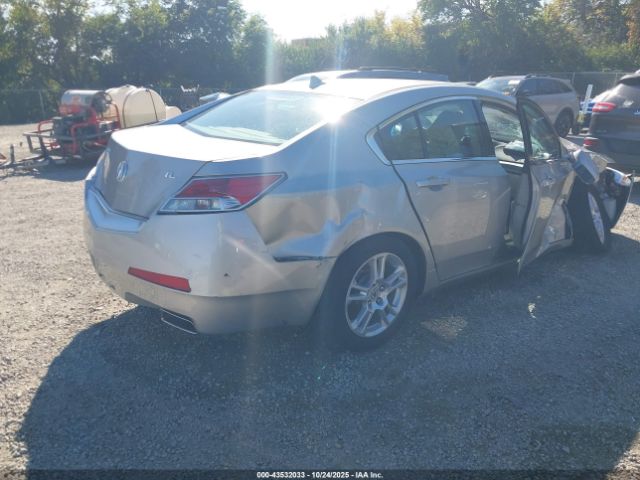 2011 ACURA TL 19UUA8F28BA009081 Photo 3