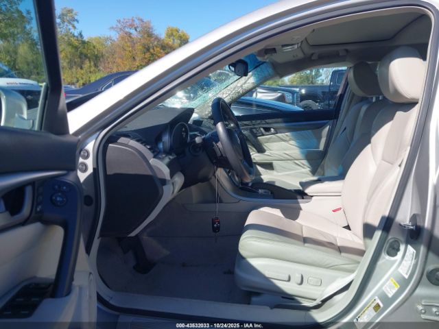 2011 ACURA TL 19UUA8F28BA009081 Photo 4