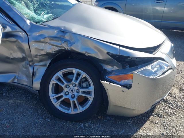 2011 ACURA TL 19UUA8F28BA009081 Photo 5
