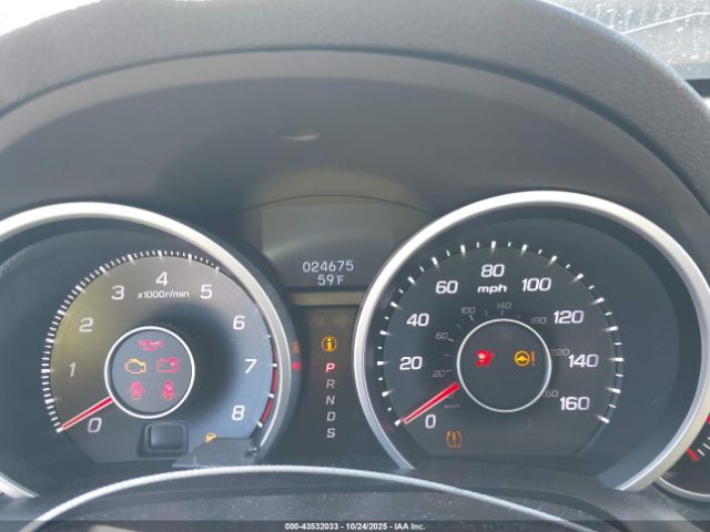 2011 ACURA TL 19UUA8F28BA009081 Photo 6