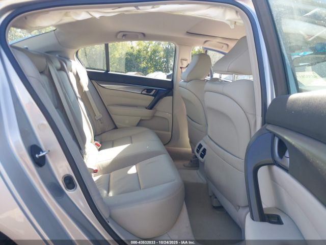 2011 ACURA TL 19UUA8F28BA009081 Photo 7