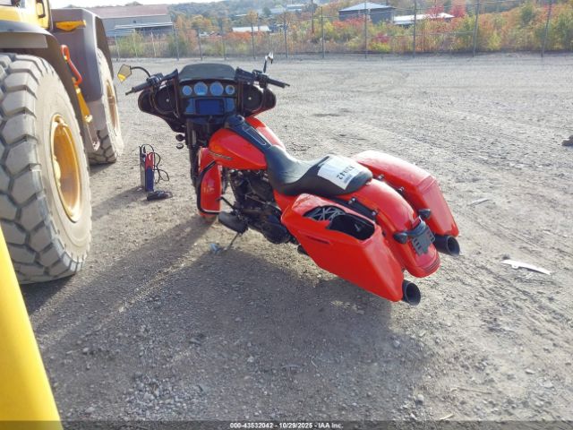 2020 HARLEY-DAVIDSON FLHXS 1HD1KRP1XLB610979 Photo 2