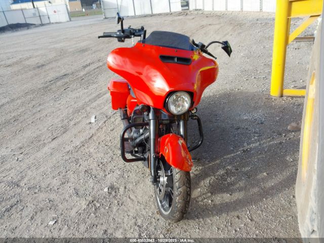 2020 HARLEY-DAVIDSON FLHXS 1HD1KRP1XLB610979 Photo 4