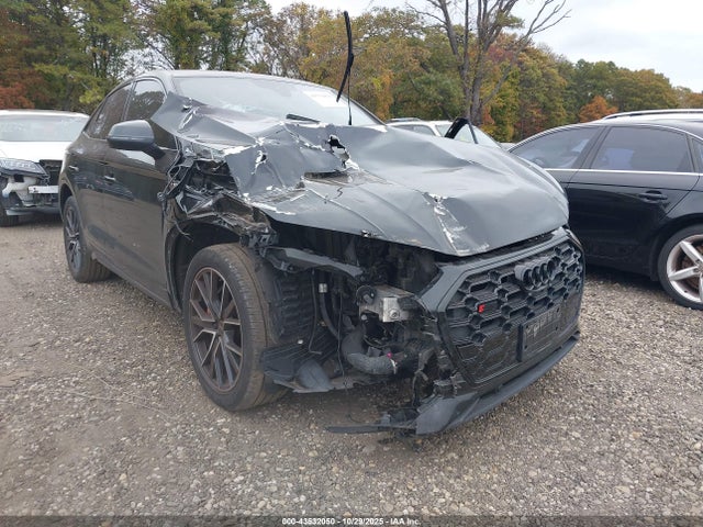 2022 AUDI SQ5 SPORTBACK WA124AFY7N2116463