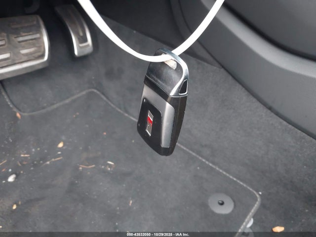 2022 AUDI SQ5 SPORTBACK WA124AFY7N2116463 Photo 10