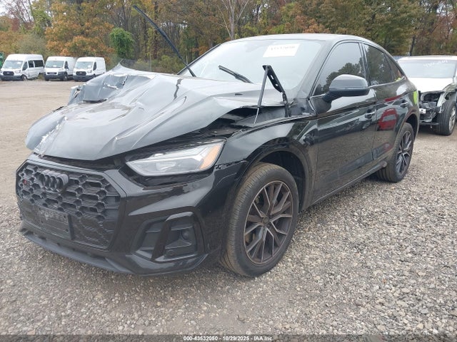 2022 AUDI SQ5 SPORTBACK WA124AFY7N2116463 Photo 1