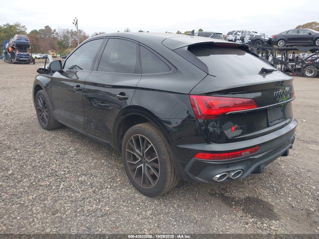 2022 AUDI SQ5 SPORTBACK WA124AFY7N2116463 Photo 2