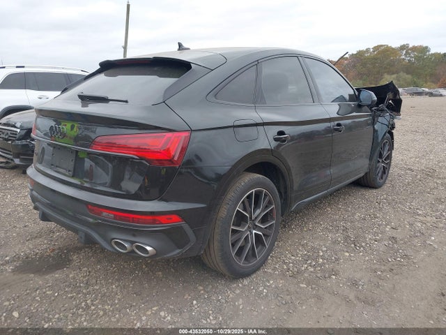 2022 AUDI SQ5 SPORTBACK WA124AFY7N2116463 Photo 3
