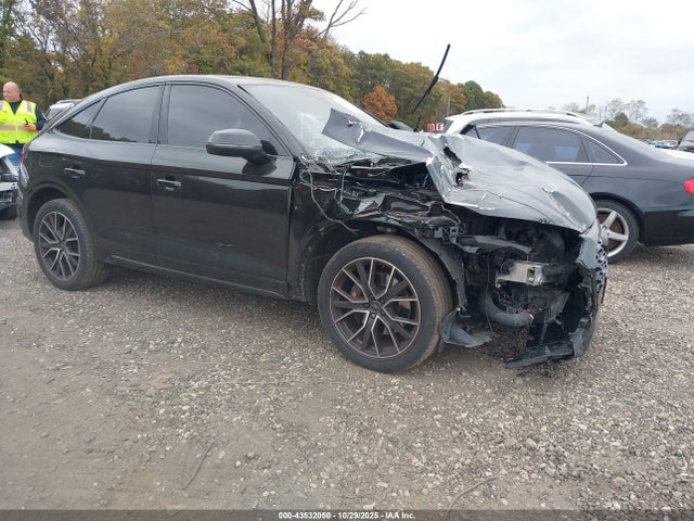 2022 AUDI SQ5 SPORTBACK WA124AFY7N2116463 Photo 5