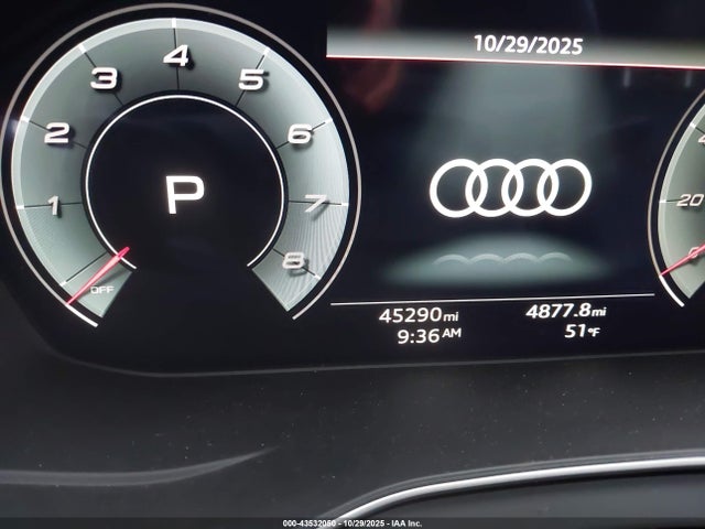 2022 AUDI SQ5 SPORTBACK WA124AFY7N2116463 Photo 6