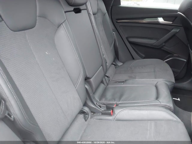 2022 AUDI SQ5 SPORTBACK WA124AFY7N2116463 Photo 7