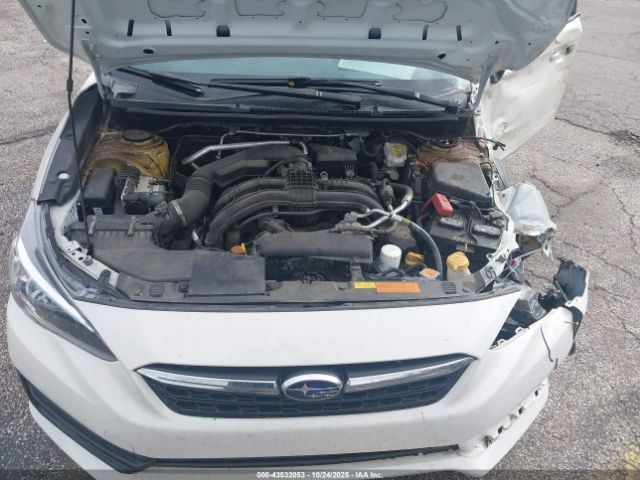 2020 SUBARU IMPREZA 4S3GKAB67L3606933 Photo 9