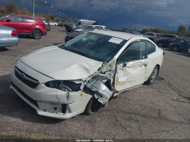 2020 SUBARU IMPREZA 4S3GKAB67L3606933 Photo 1