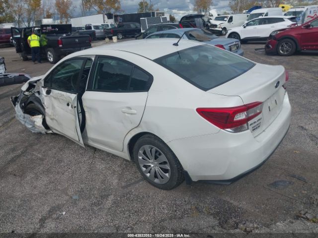 2020 SUBARU IMPREZA 4S3GKAB67L3606933 Photo 2