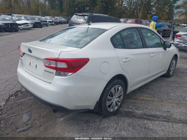 2020 SUBARU IMPREZA 4S3GKAB67L3606933 Photo 3
