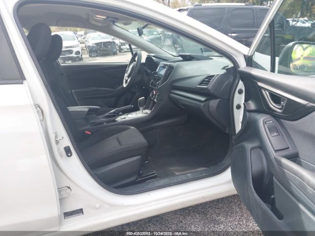 2020 SUBARU IMPREZA 4S3GKAB67L3606933 Photo 4