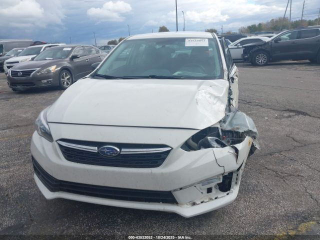 2020 SUBARU IMPREZA 4S3GKAB67L3606933 Photo 5