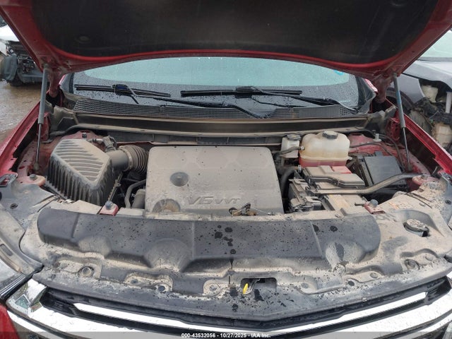 1GNERGKW3PJ279526 Chevrolet Traverse