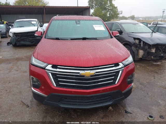 1GNERGKW3PJ279526 Chevrolet Traverse