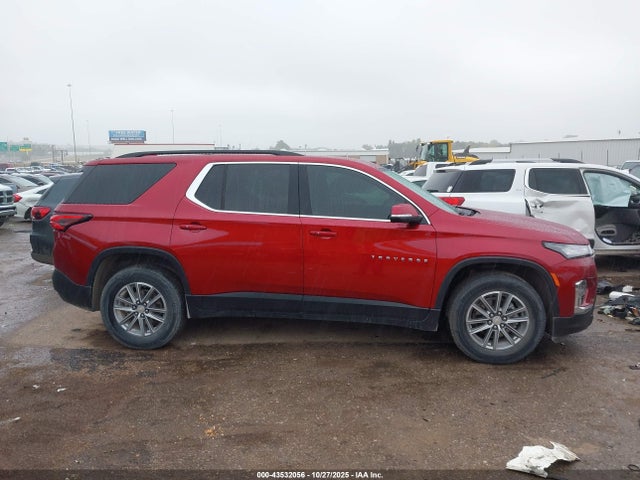 1GNERGKW3PJ279526 Chevrolet Traverse