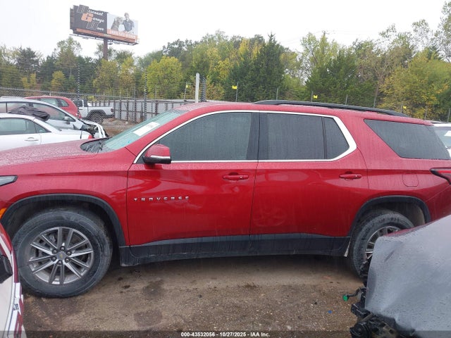 1GNERGKW3PJ279526 Chevrolet Traverse