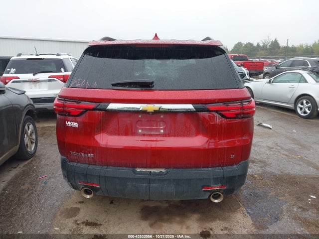 1GNERGKW3PJ279526 Chevrolet Traverse