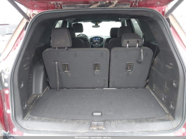 1GNERGKW3PJ279526 Chevrolet Traverse