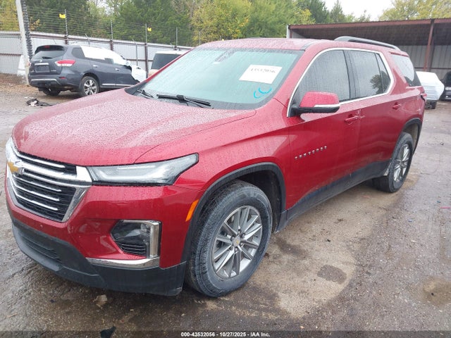 1GNERGKW3PJ279526 Chevrolet Traverse