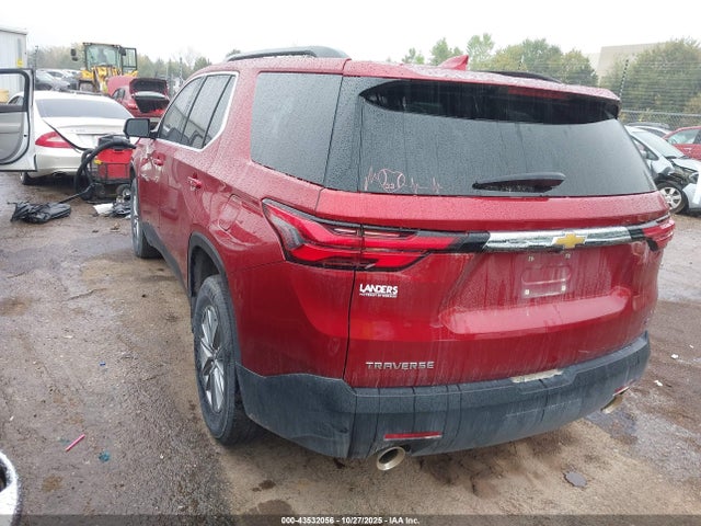 1GNERGKW3PJ279526 Chevrolet Traverse