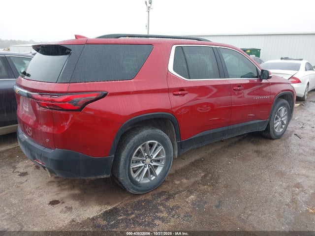 1GNERGKW3PJ279526 Chevrolet Traverse