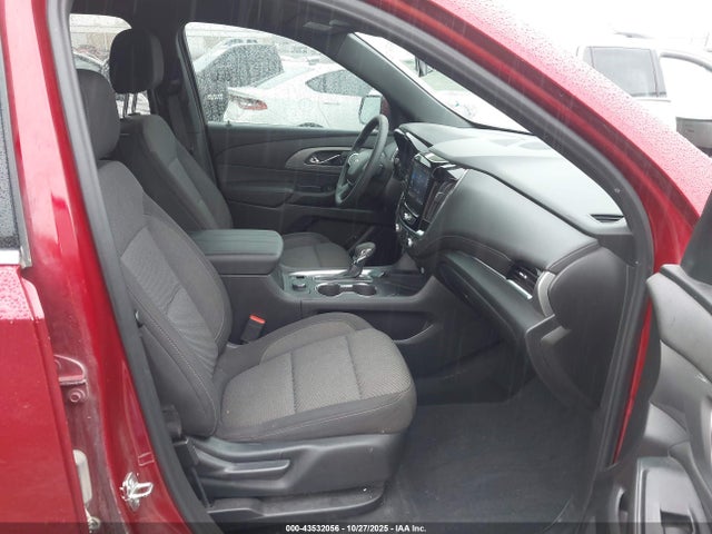 1GNERGKW3PJ279526 Chevrolet Traverse