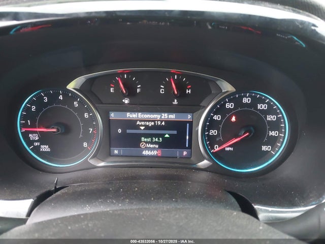 1GNERGKW3PJ279526 Chevrolet Traverse