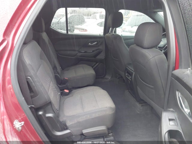 1GNERGKW3PJ279526 Chevrolet Traverse