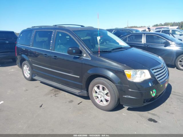 2010 CHRYSLER TOWN & COUNTRY 2A4RR8D15AR386818