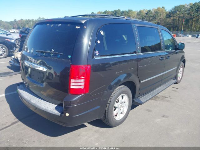 2010 CHRYSLER TOWN & COUNTRY 2A4RR8D15AR386818 Photo 3