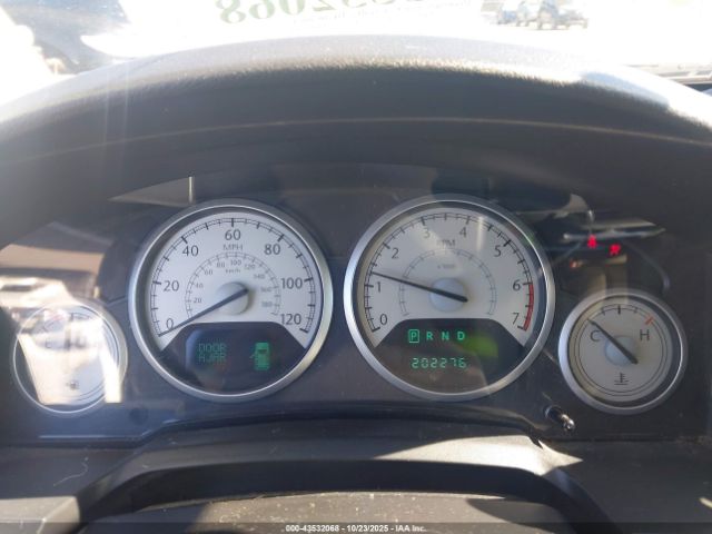 2010 CHRYSLER TOWN & COUNTRY 2A4RR8D15AR386818 Photo 6