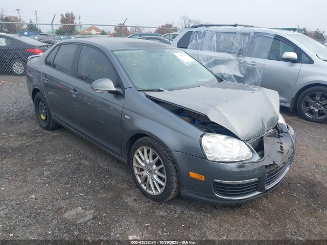 2009 VOLKSWAGEN JETTA SEDAN 3VWRJ71K39M044871