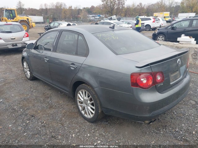 2009 VOLKSWAGEN JETTA SEDAN 3VWRJ71K39M044871 Photo 2