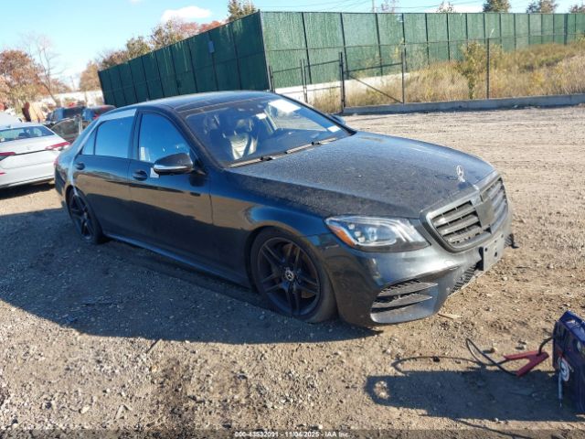 2020 MERCEDES-BENZ S 560 WDDUG8GB5LA501960