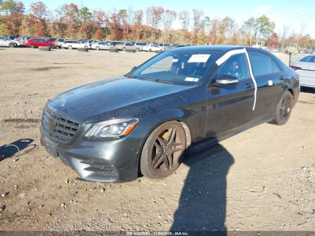 2020 MERCEDES-BENZ S 560 WDDUG8GB5LA501960 Photo 1