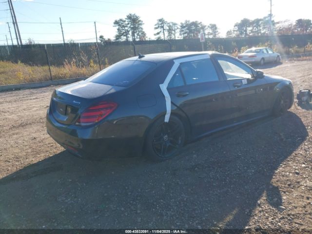 2020 MERCEDES-BENZ S 560 WDDUG8GB5LA501960 Photo 3
